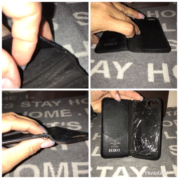 💯% Authentic Louis Vuitton IPhone 6/7s Case - Picture 2 of 8